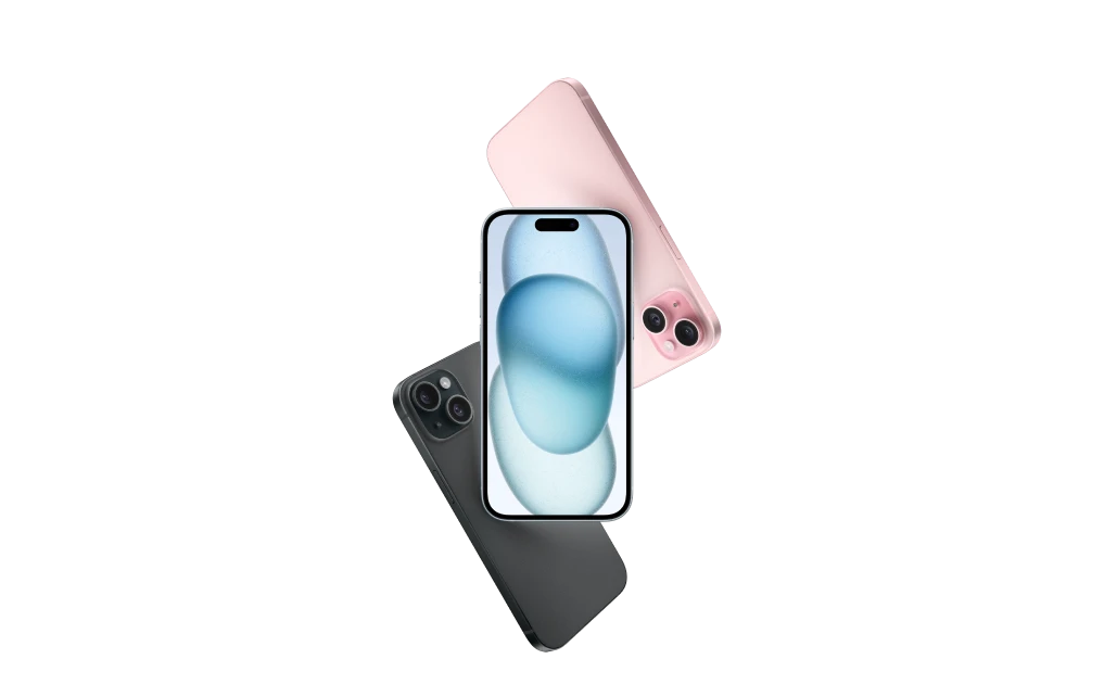 iPhone 15