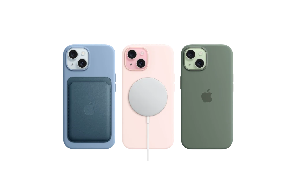 iPhone 15