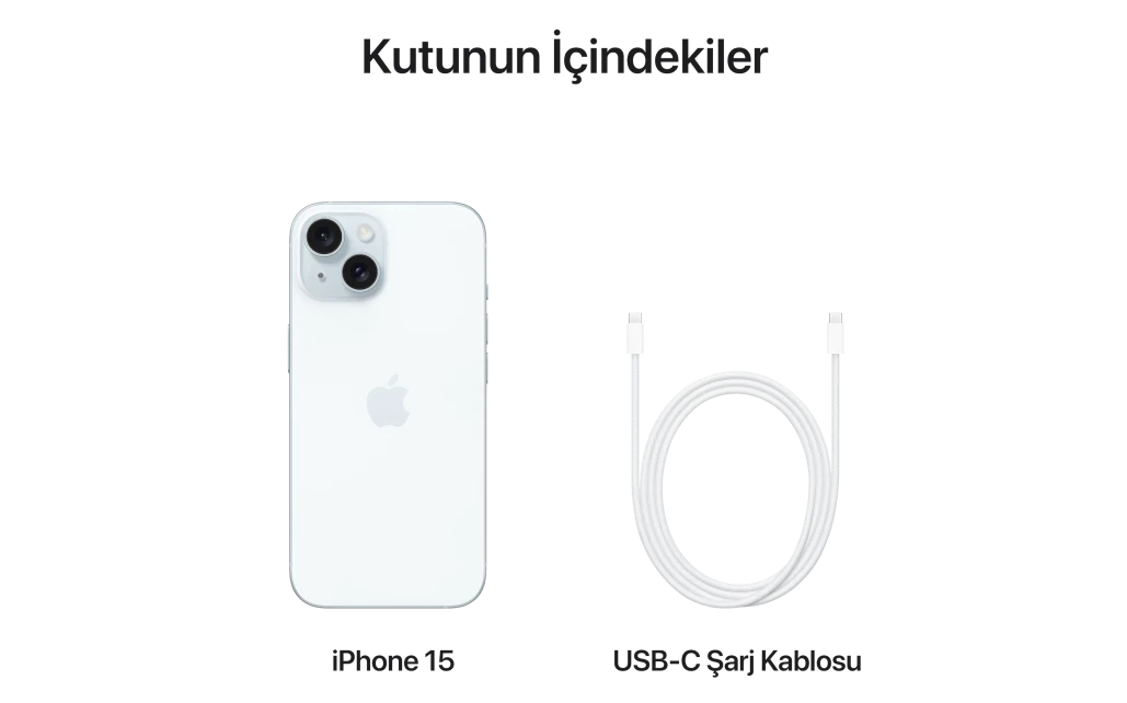 iPhone 15