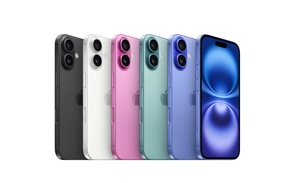 iPhone 16