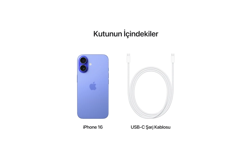 iPhone 16