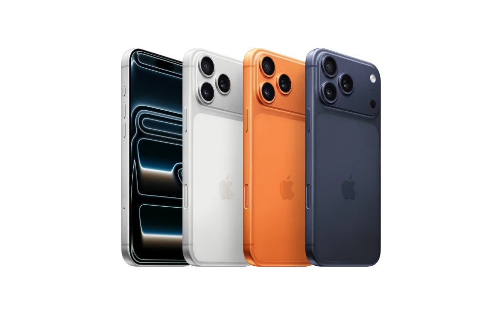 iPhone 17 Pro Max