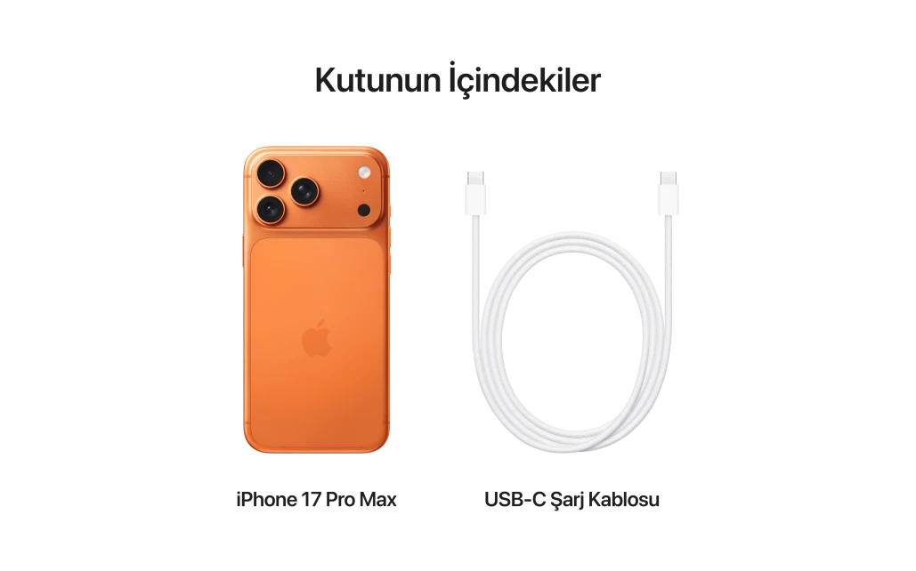 iPhone 17 Pro Max