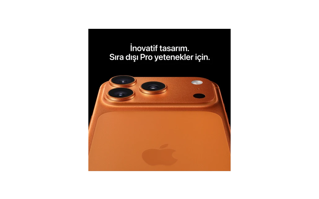 iPhone 17 Pro