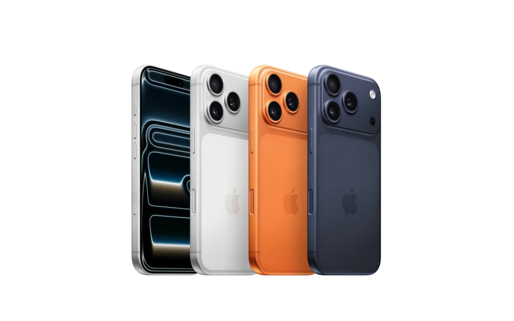 iPhone 17 Pro
