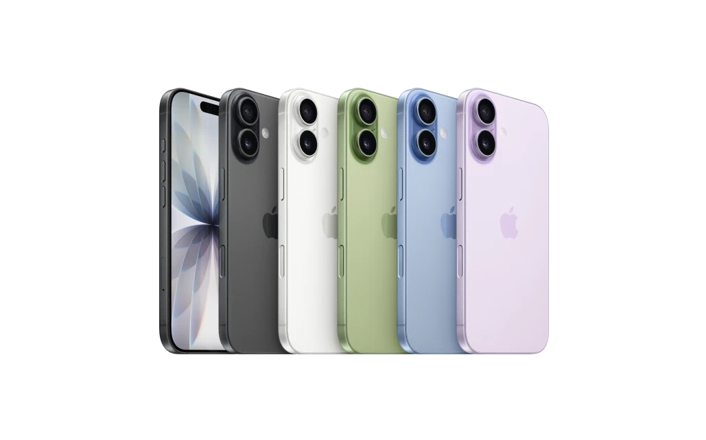 iPhone 17