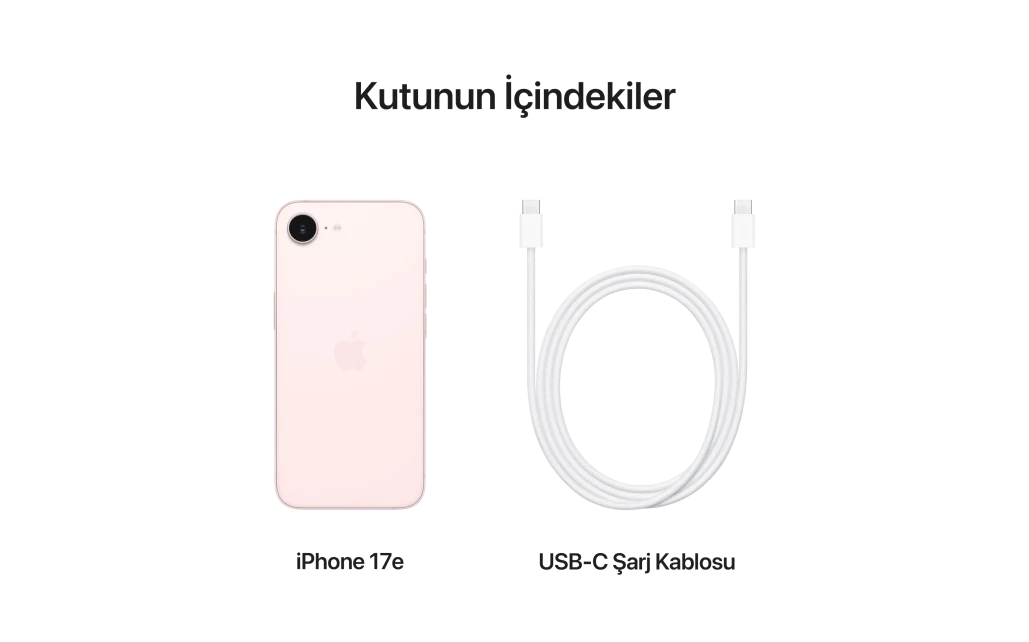 iPhone 17e