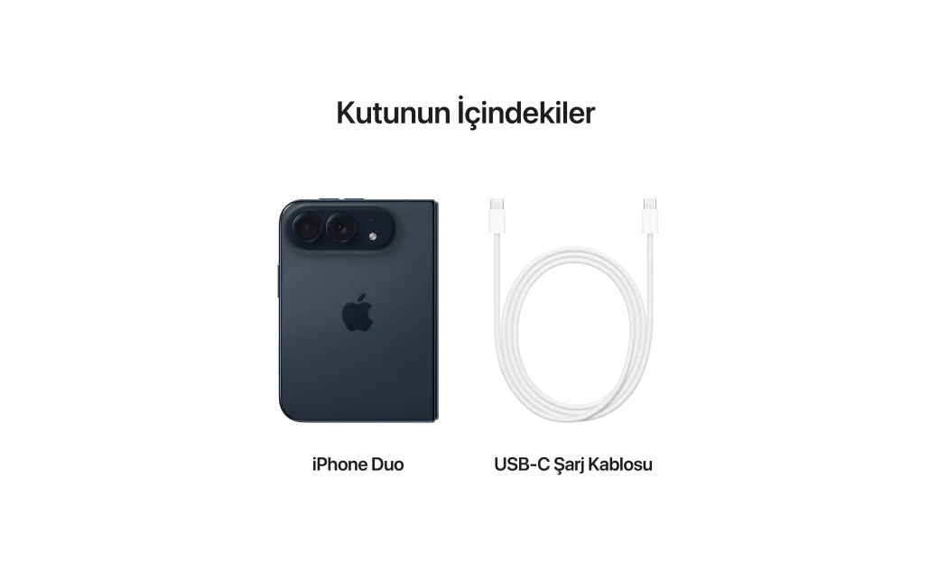 iPhone Duo